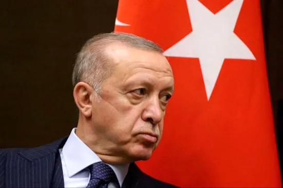 دعای اردوغان: خدا اسرائیل را نابود کند