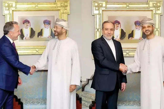 مذاکرات ایران و آمریکا در ژنو آغاز شد