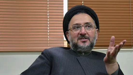 حق ندارند طالبانی را در صف اول یا آخر کنفرانس وحدت اسلامی راه دهند که به ایران توهین کند