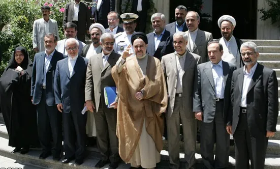 دولت آقای خاتمی و جریان اصلاحات موفق&zwnj;ترین دولت در دوران پس از انقلاب بود