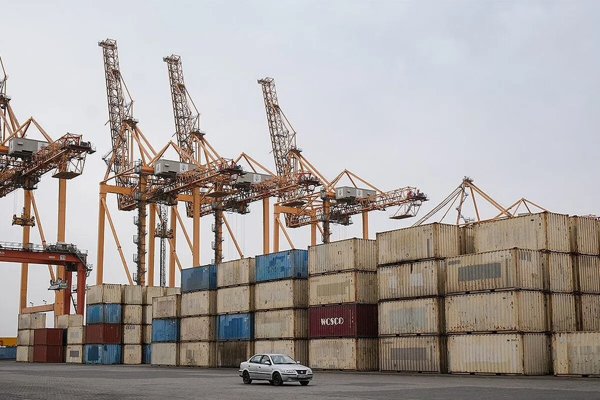 تجارت ۱۳۰ میلیارد دلاری ایران در سال گذشته