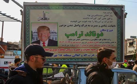 ترامپ مُرد!