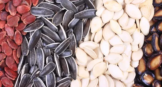 چه تخمه&zwnj;ای بخوریم بهتره؟
