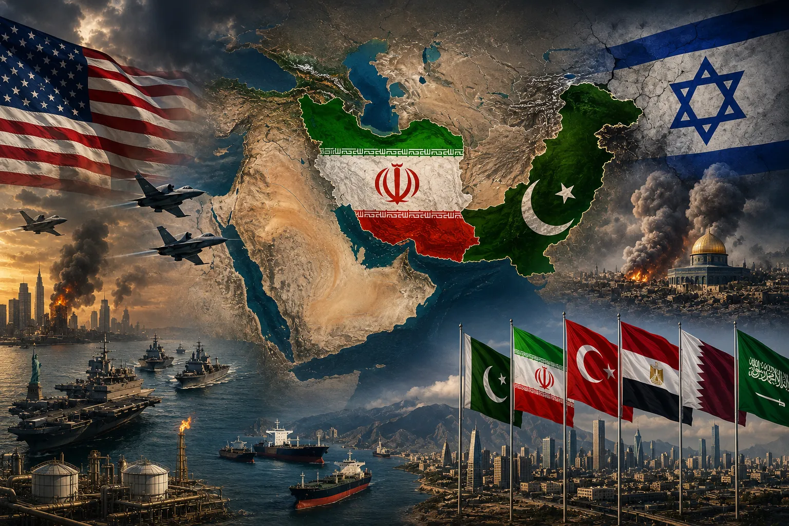 ایران و آمریکا