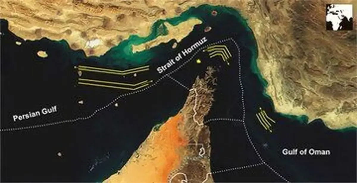 ایران آماده مین‌گذاری تنگه هرمز است