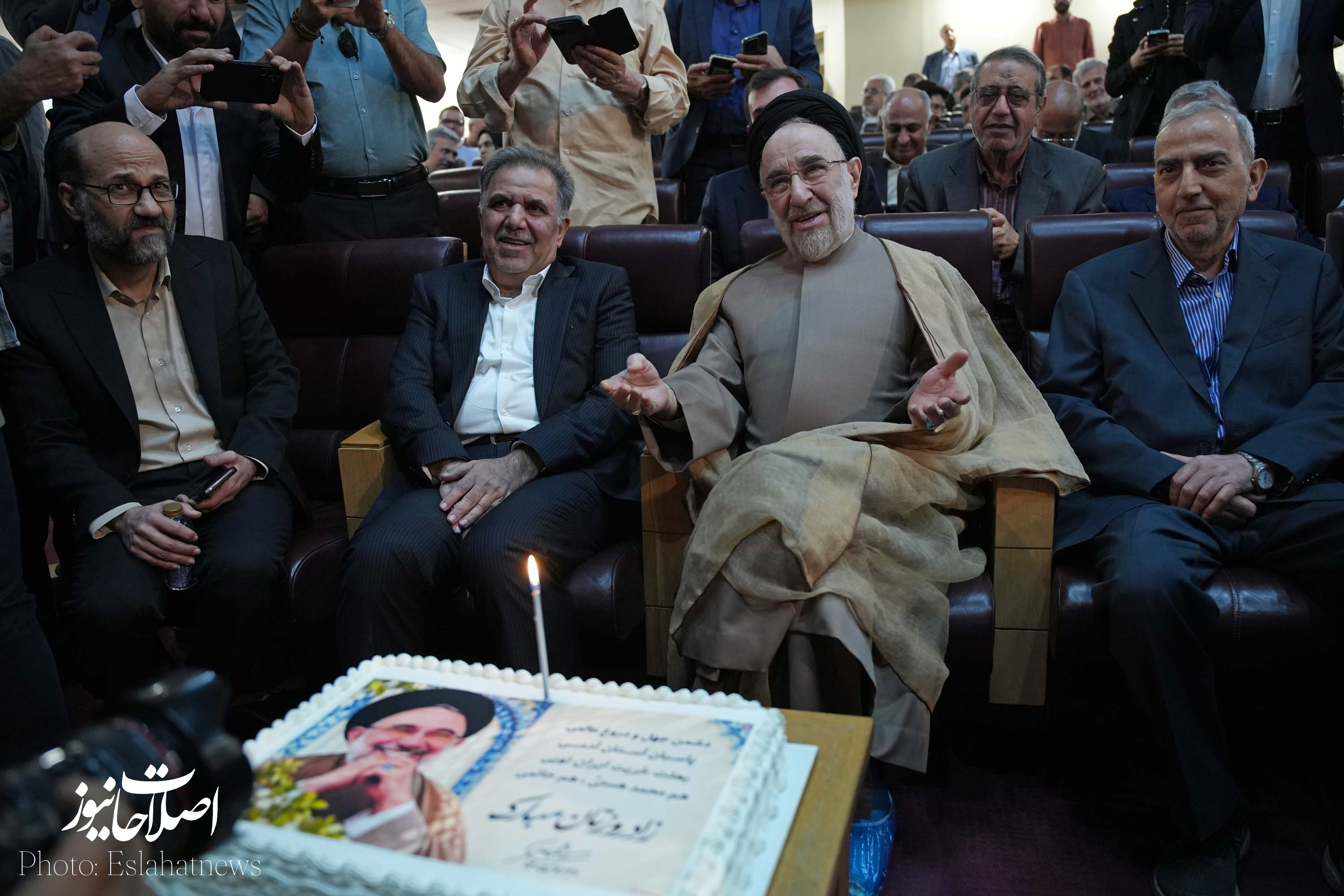 سید محمد خاتمی