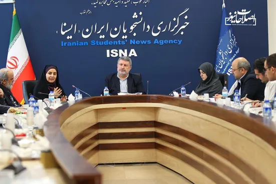 شصتمین نشست هم&zwnj;اندیشی ارکان شورای اطلاع&zwnj;رسانی دولت
