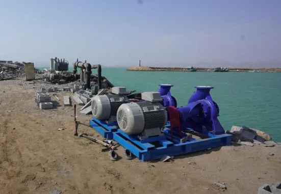 آخرین وضعیت تامین آب شرب مناطق آسیب&zwnj;دیده بندر جاسک پس از حمله اخیر