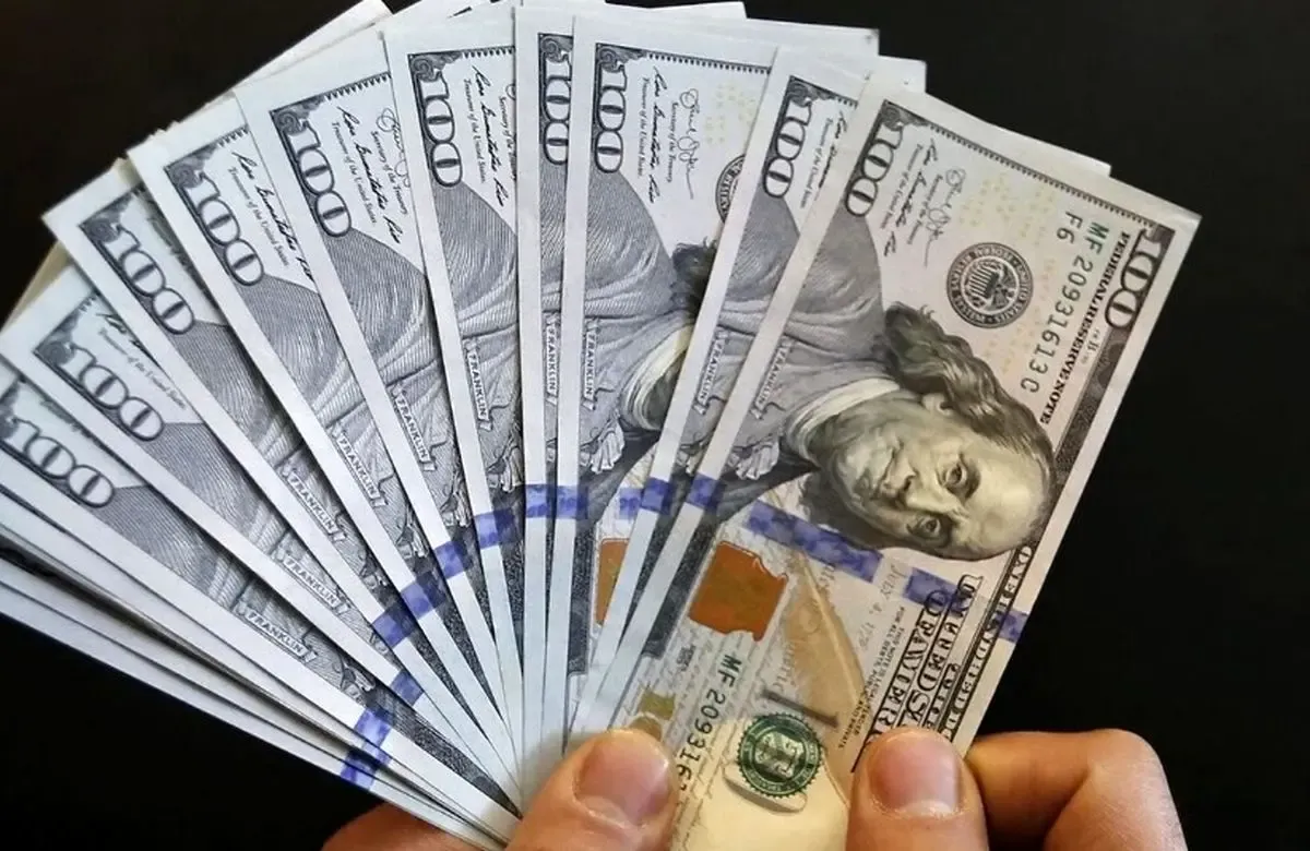 سیگنال خبرگزاری دولت برای دلار ۱۰۰ هزار تومانی!