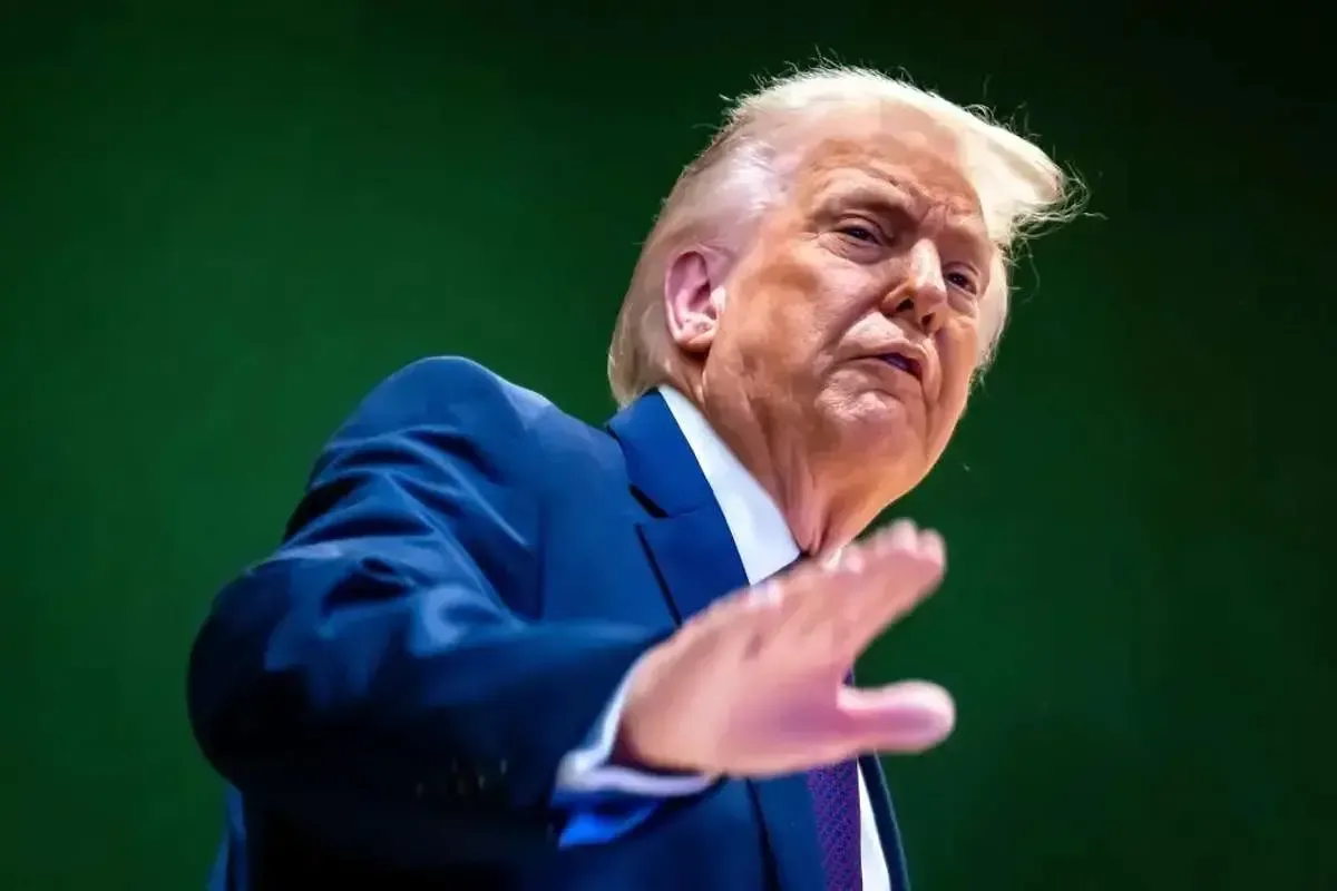 ترامپ با مقام‌های ارشد دفاعی و اطلاعاتی اسرائیل و عربستان گفت‌و‌گو می‌کند