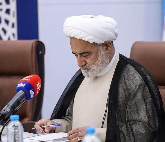 معاون اول قوه قضاییه استعفا کرد&nbsp;
