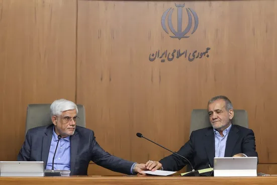 این ۱۴ دلیل انتصاب عارف به عنوان معاون اول دولت چهاردهم را توجیه می&zwnj;کند
