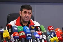 انتقال بالگرد‌های هلال احمر به جای امن در جنگ ۱۲ روزه/ شهادت ۱۰۶۰ غیرنظامی در جنگ ۱۲ روزه