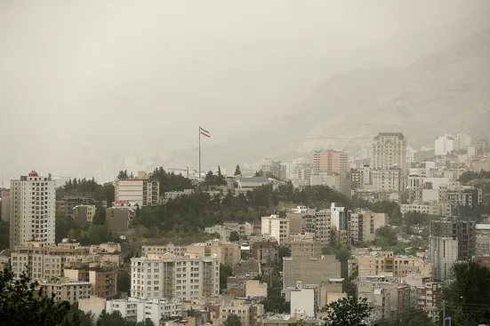 پشت پرده گرد و غبار روز&zwnj;های اخیر در ایران