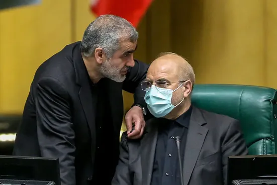 چرا قالیباف ریاست ستاد انتخاباتی&zwnj;اش را به وزیر محمود احمدی&zwnj;نژاد سپرد؟