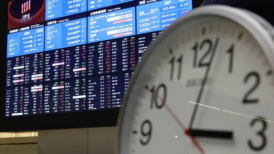 معاملات متفاوت بازار های آسیا با اجرایی شدن آتش&zwnj;بس اسرائیل و لبنان