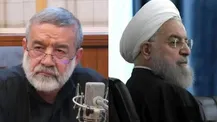 کامران غضنفری با شکایت حسن روحانی به حبس محکوم شد