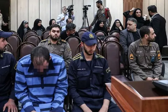 حکم قصاص قاتل الهه حسین&zwnj;نژاد اجرا شد