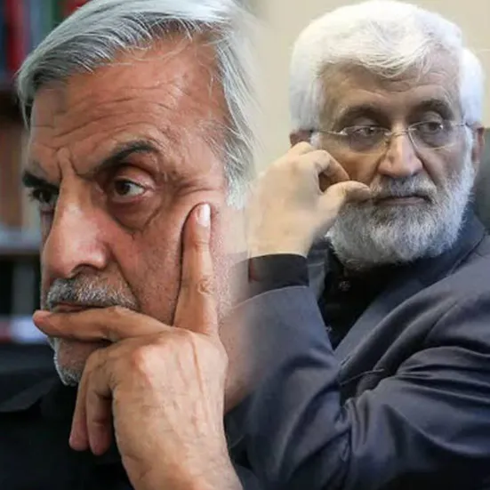 جلیلی دچار توهم است، می&zwnj;خواهد از کیسه ملت خرج کند