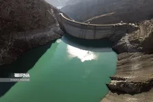 تداوم تنش آبی در پایتخت/وضعیت ذخایر سد‌های تأمین‌کننده آب تهران همچنان نگران‌کننده است