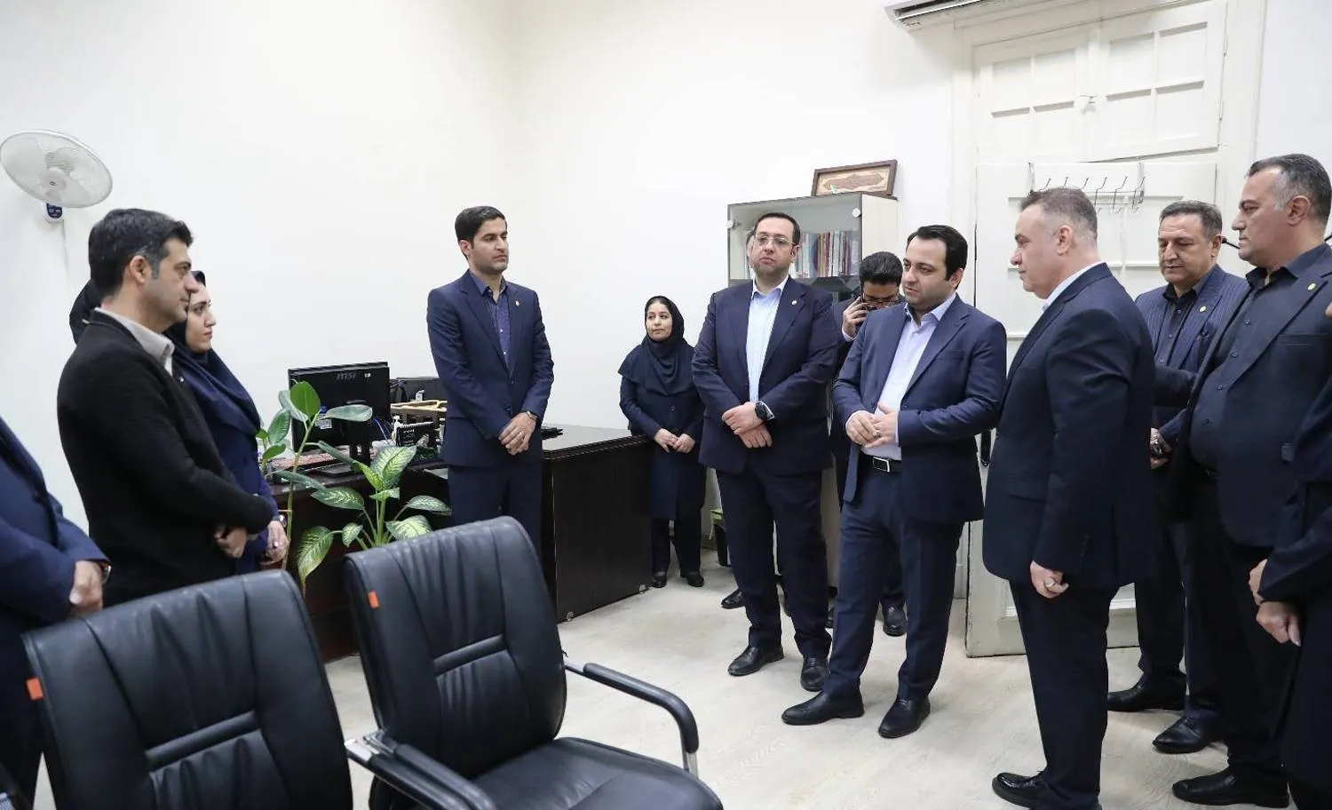 نقش کلیدی روابط عمومی در ترمیم سرمایه اجتماعی بانک ملی ایران