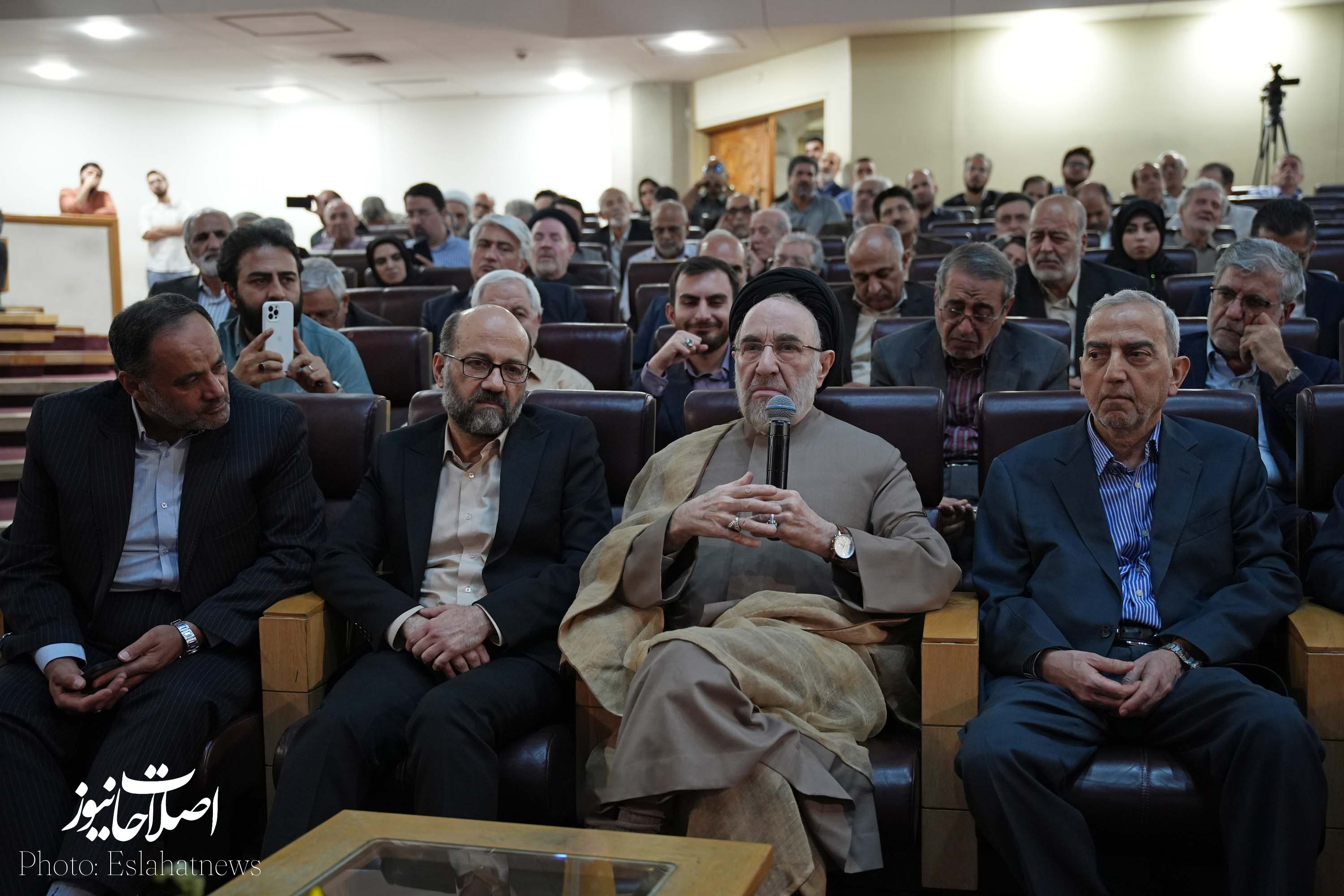 سید محمد خاتمی