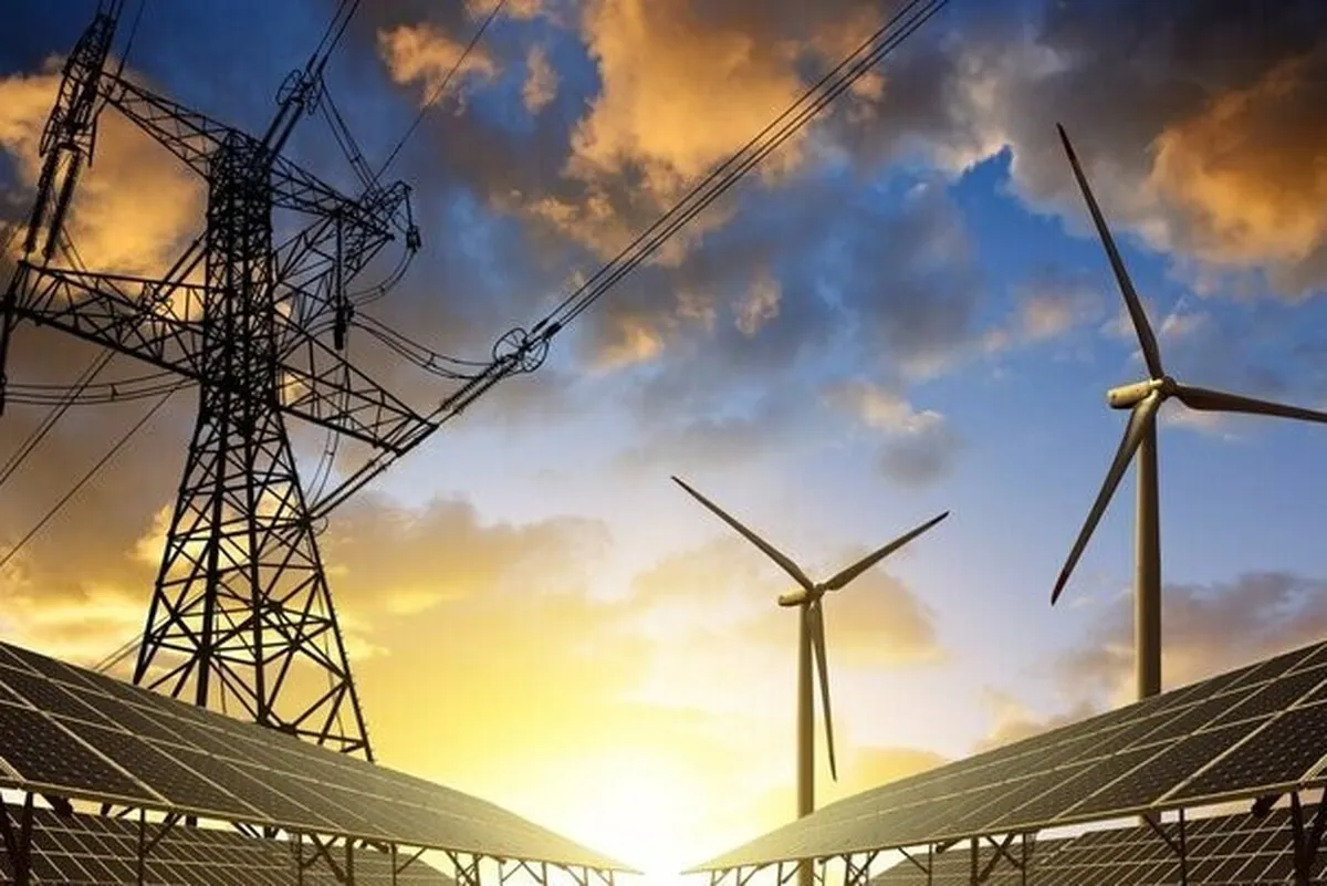 چهار هزار و ۷۰۰ مگاوات مصرف برق کشور در سال جاری کاهش یافت