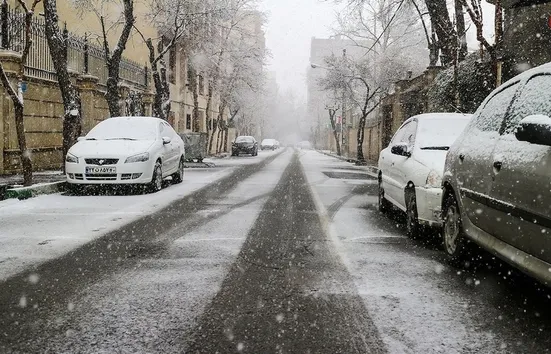 هشدار به تهرانی&zwnj;ها؛ هوا سردتر می&zwnj;شود