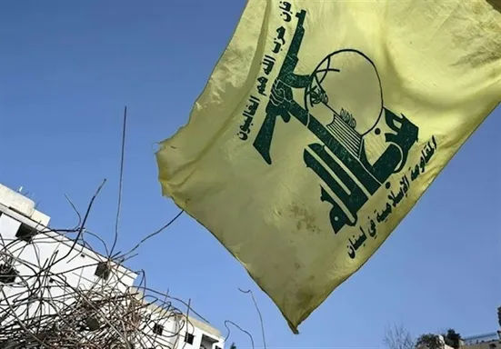 حزب الله پایگاه رامات را هدف حمله پهپادی قرار داد