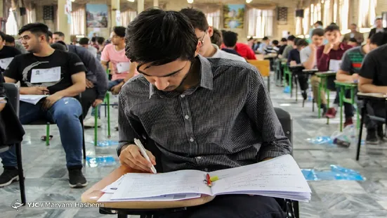 نظر دولت تأثیر مثبت معدل سال&zwnj;های یازدهم و دوازدهم بر کنکور است
