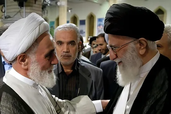 ناطق نوری درمورد گزینه&zwnj;های رهبری: آیت الله خامنه&zwnj;ای آن&zwnj;قدر باهوش است که اجازه بدعت دراین&zwnj;باره را نمی&zwnj;دهند