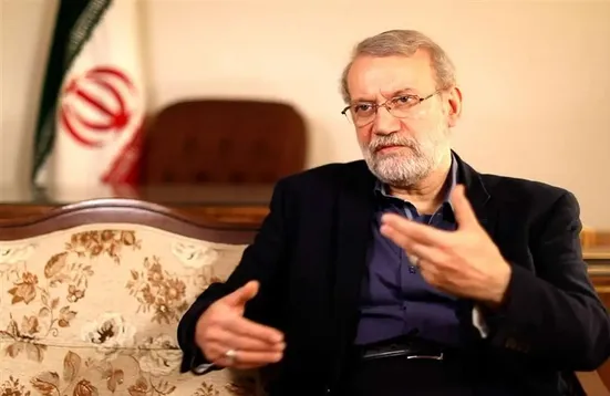 لاریجانی: نتانیاهو می&zwnj;خواهد با ابزار دیگران ازدواج کند!