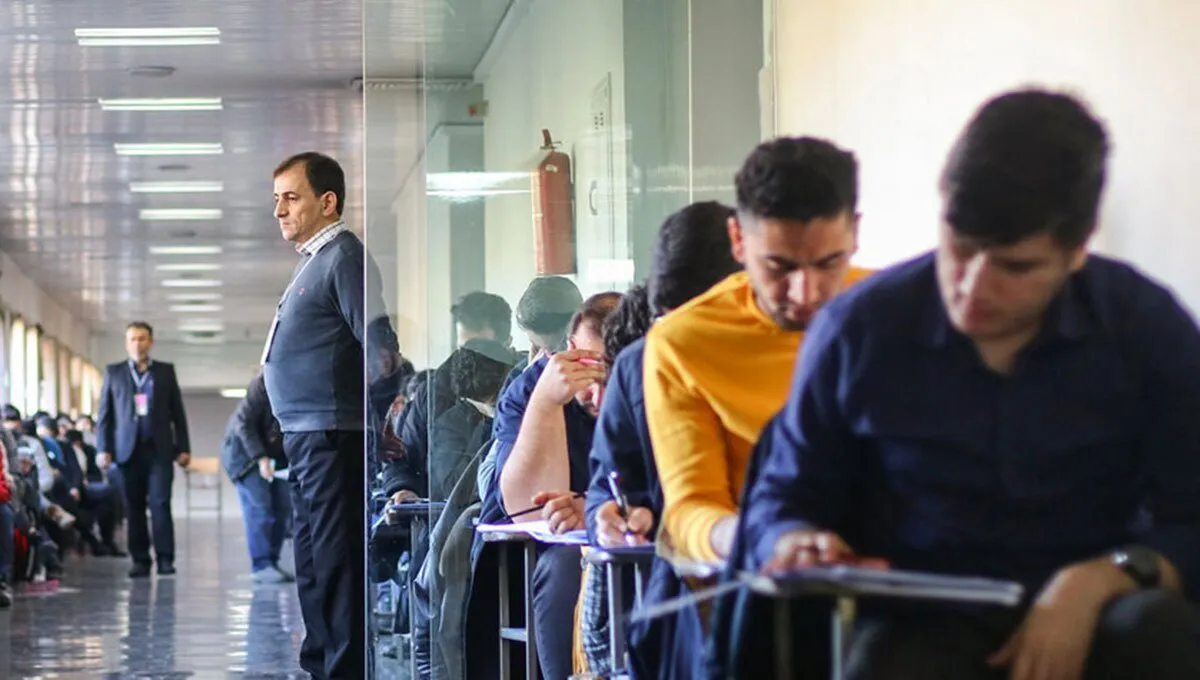 آغاز ثبت‌نام نوبت دوم کنکور سراسری ۱۴۰۳ از فردا ۷ فروردین