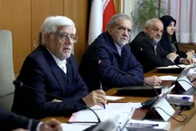 همین دولتی که به آن حمله می‌کنید، در ترمیم زیرساخت‌های تخریب شده و تامین نیاز مردم موفق بوده است