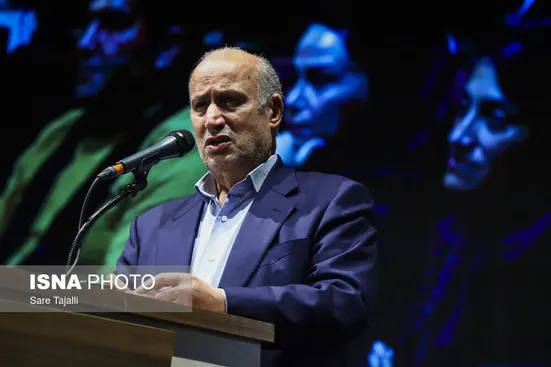 نامه تاج به دبیر شورای امنیت درباره فوتبالیست&zwnj;های بازداشت شده در حوادث اخیر