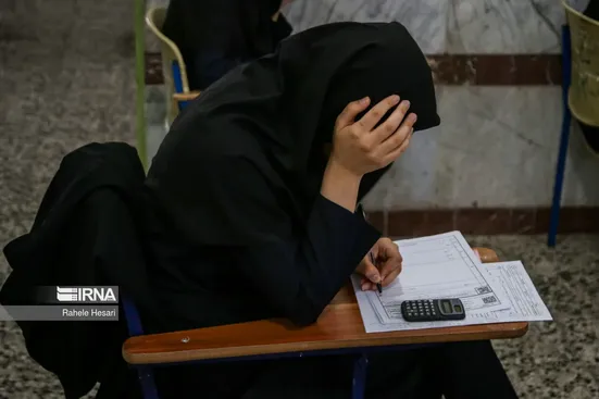 آزمون&zwnj;های نهایی بدون تغییر و بر اساس برنامه ابلاغی برگزار می&zwnj;شود