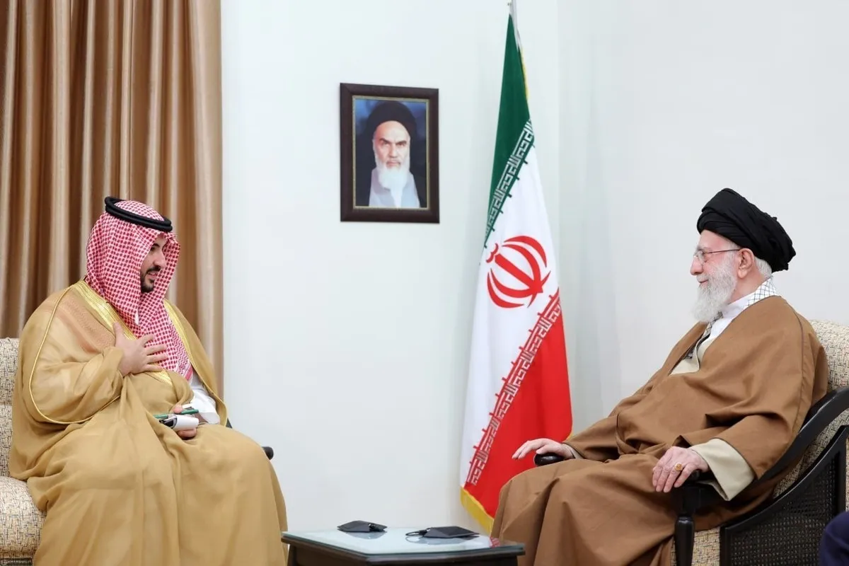 ارتباط میان ایران و عربستان به سود هر دو کشور خواهد بود