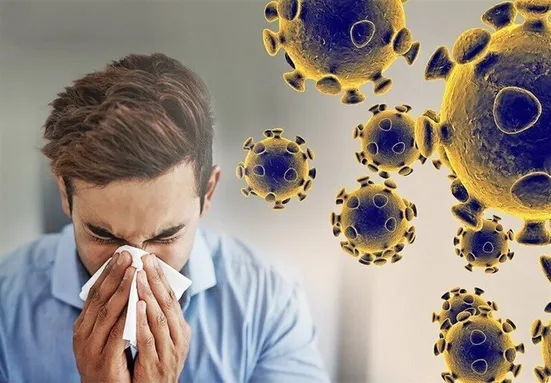 ابتلا به آنفلوآنزا در ۸ استان بالاتر از حد هشدار/بیشترین ابتلا در سنین ۵ تا۱۴ سال