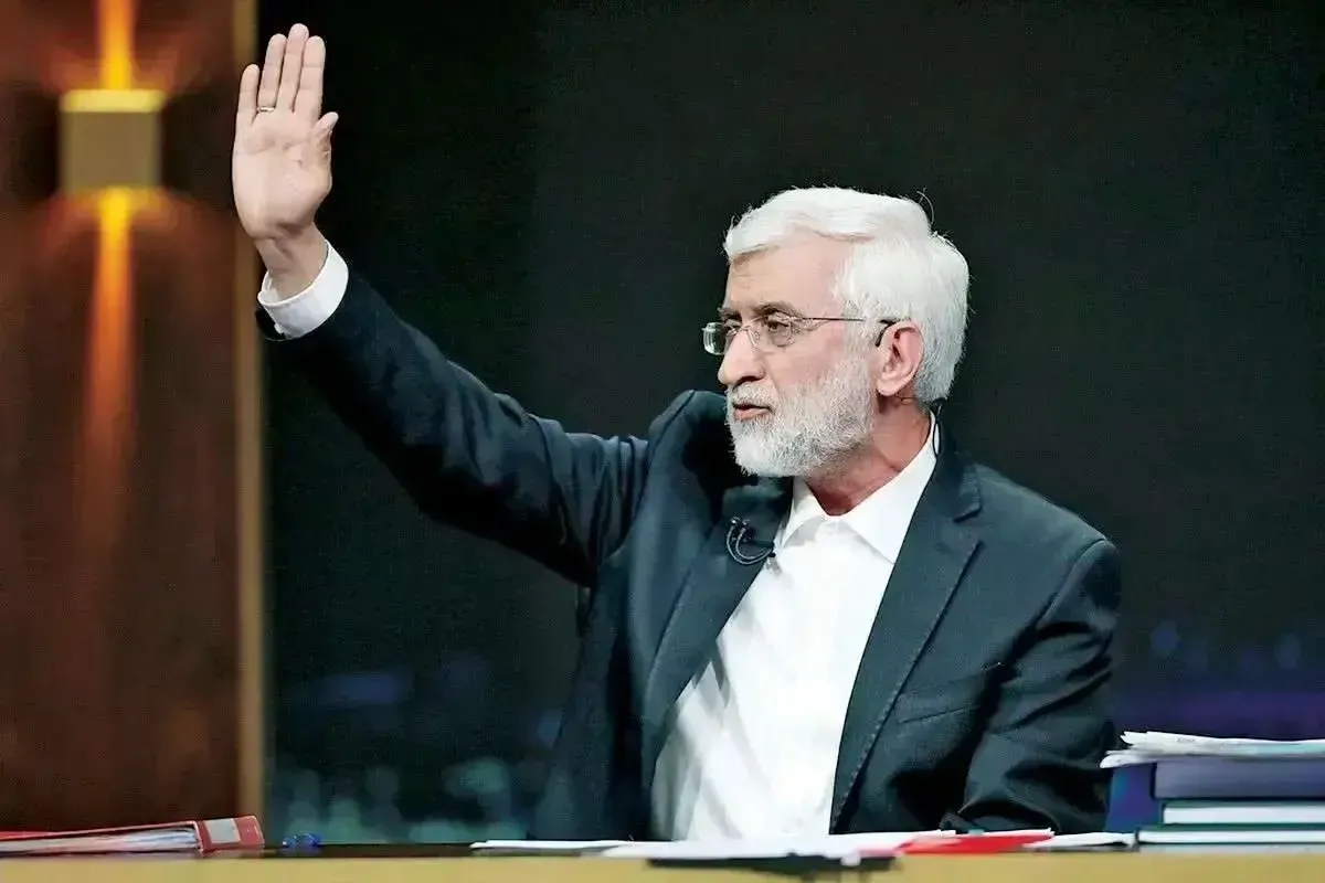 سعید جلیلی هنوز تخیل می‌بافد و می‌خواهد صورت مسئله را پاک کند