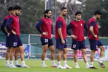 ۵ بازیکن تیم ملی پیش از اردوی ترکیه خط می‌خورند