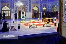 مراسم بزرگداشت چهلم «آقای شهید ایران» در تهران، قم و مشهد برگزار می‌شود