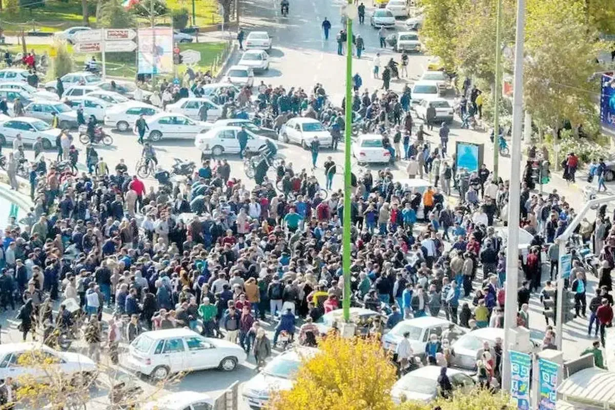 اغتشاشات از سال‌ها پیش برنامه‌ریزی شده بود