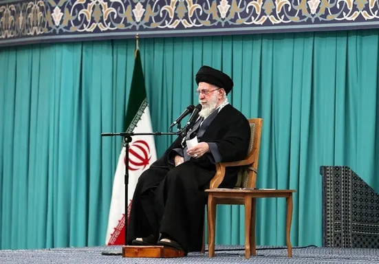 ما کشور را به سوی جنگ نمی&zwnj;بریم، اما مجرمان داخلی و بین&zwnj;المللی را رها نمی&zwnj;کنیم
