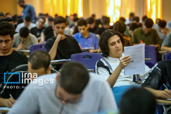 اعلام زمان احتمالی برگزاری کنکور سراسری ۱۴۰۵ توسط وزیر علوم