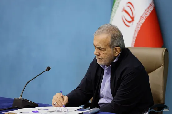قدردان حضور پر افتخار شما ملت بی نظیر هستم