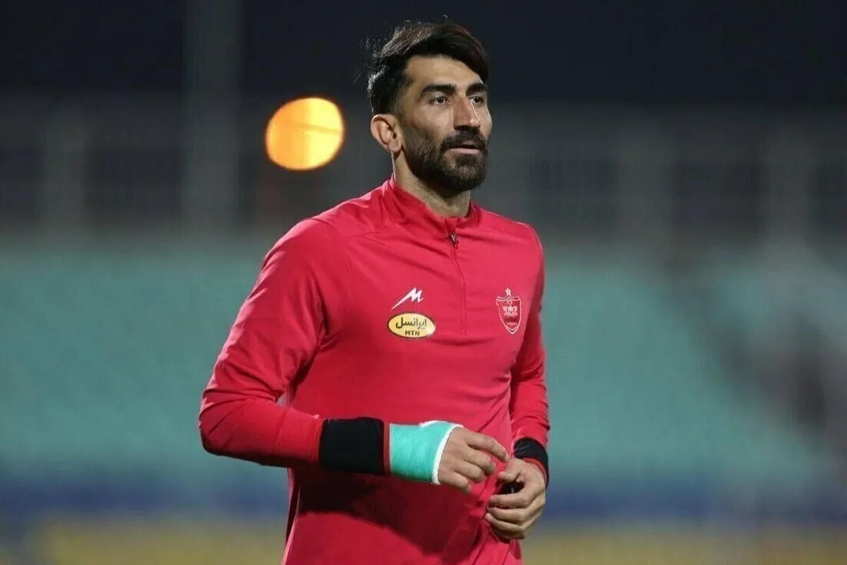 علیرضا بیرانوند نامزد عنوان بهترین دروازه‌بان آسیا