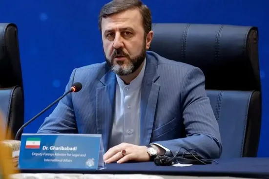 پیام&zwnj;هایی از سوی آمریکا برای مذاکره می&zwnj;آید