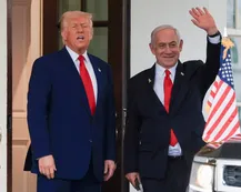 نتانیاهو با نامزدی مضحک ترامپ برای جایزه نوبل صلح، او را بازی می‌دهد