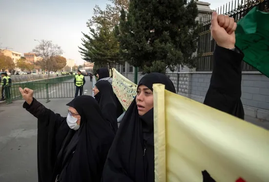 فرماندار تهران: با هر نوع تجمع فاقد مجوز برخورد می&zwnj;کنیم