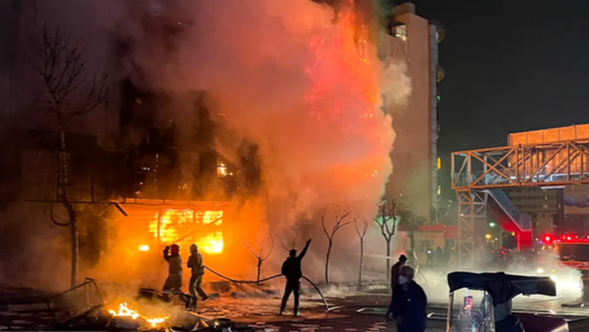 ۲۴۲۷ شهید؛ از ۳۱۱۷ جان‌باخته حوادث تروریستی دی‌ماه ۱۴۰۴